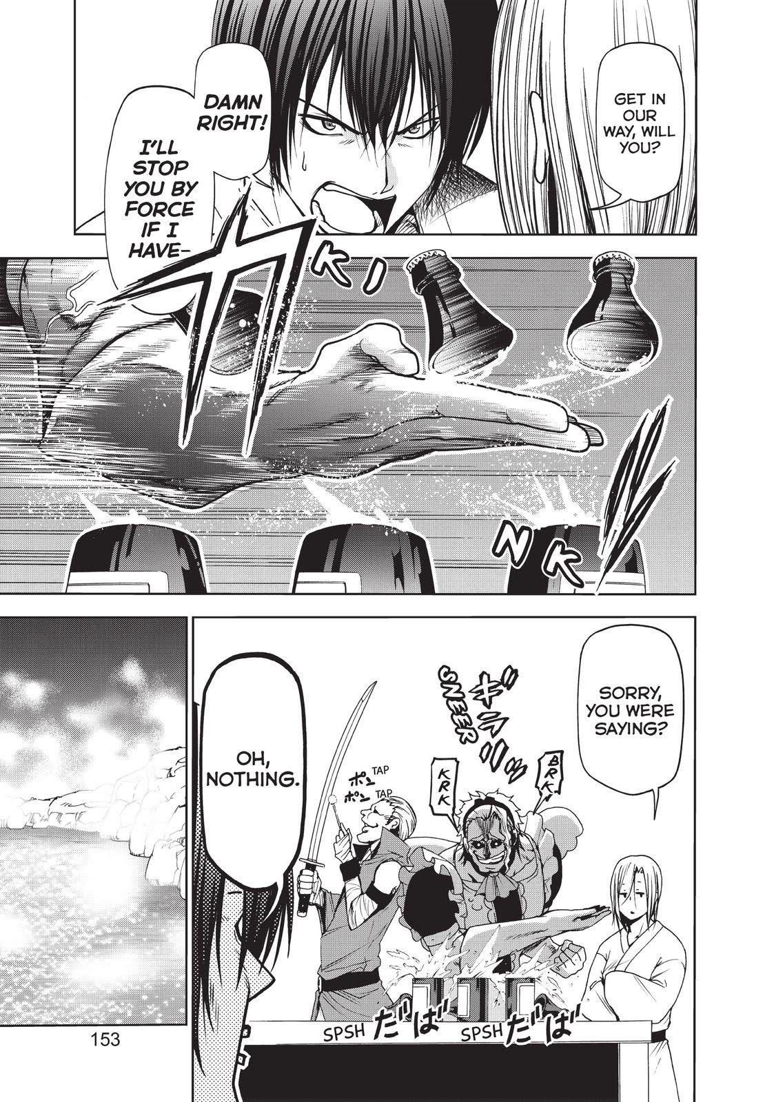 Grand Blue, Chapter 49 image 15